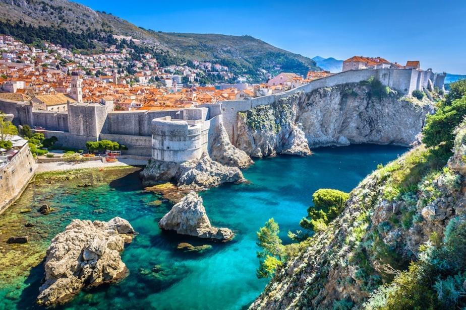 Studio Apartments Magnolia Dubrovnik Exterior foto