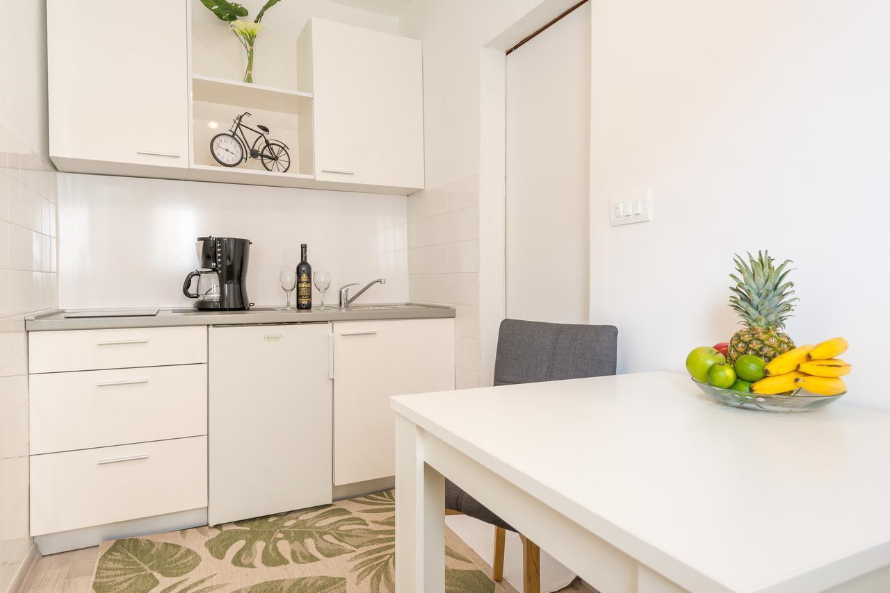 Studio Apartments Magnolia Dubrovnik Exterior foto