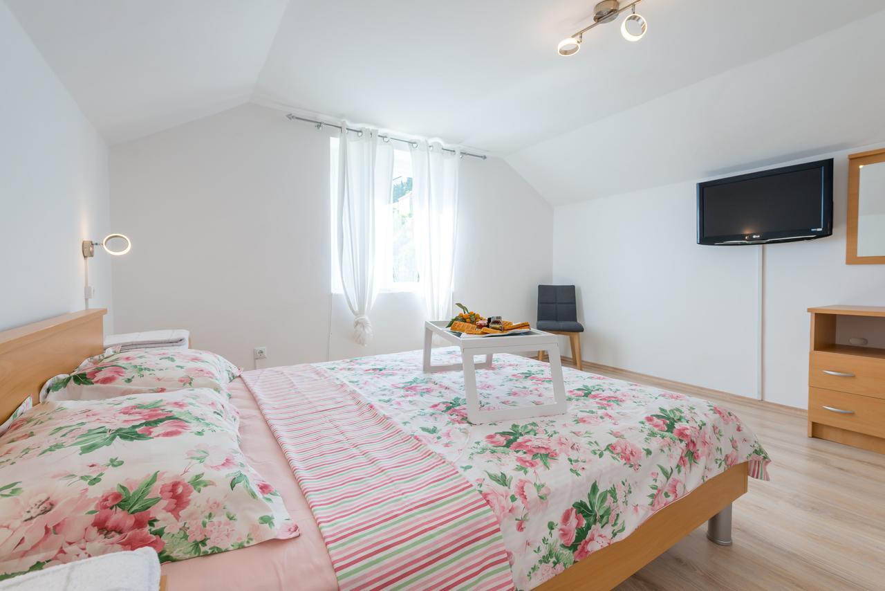 Studio Apartments Magnolia Dubrovnik Exterior foto